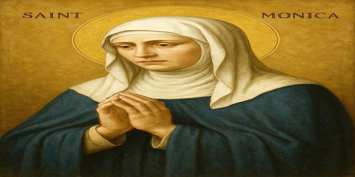 വിശുദ്ധ മോനിക്ക