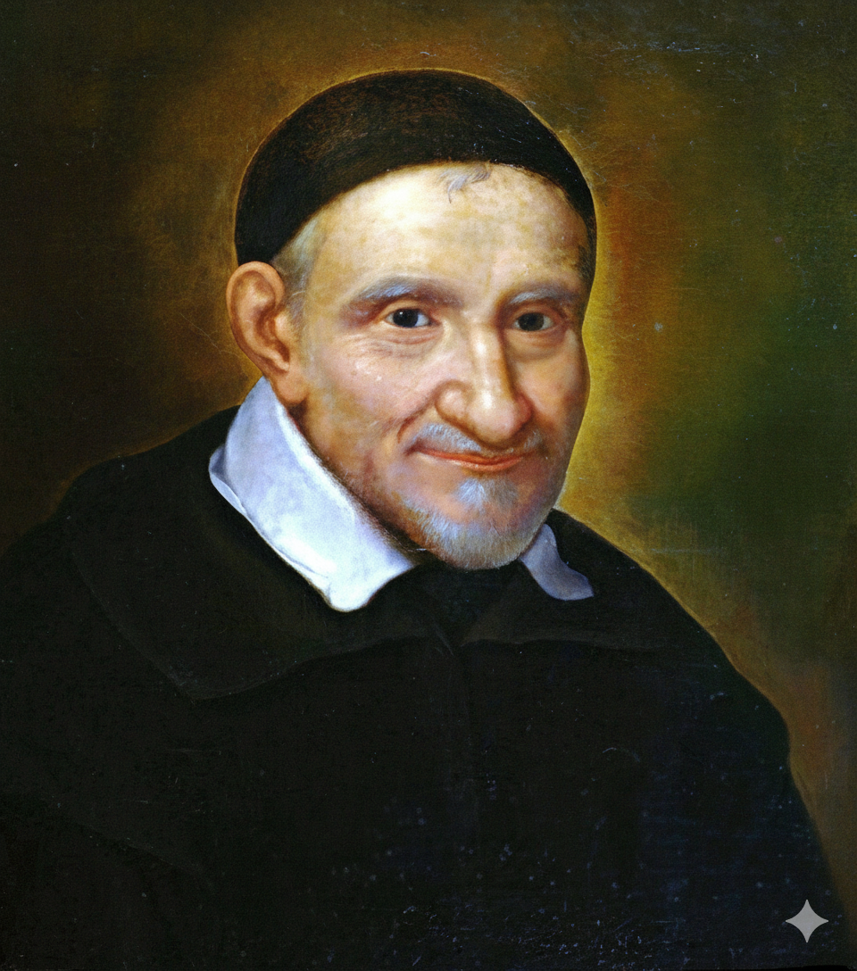 വിശുദ്ധ വിൻസെന്റ് ഡി പോൾ