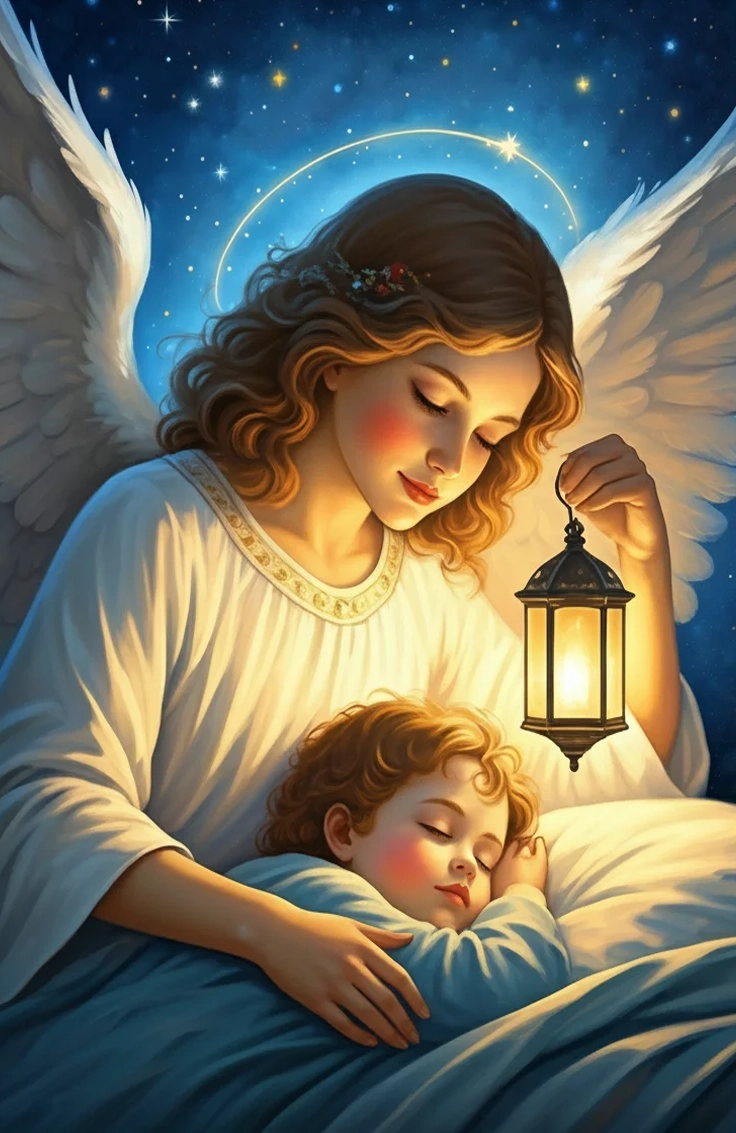 കാവൽ മാലാഖമാർ