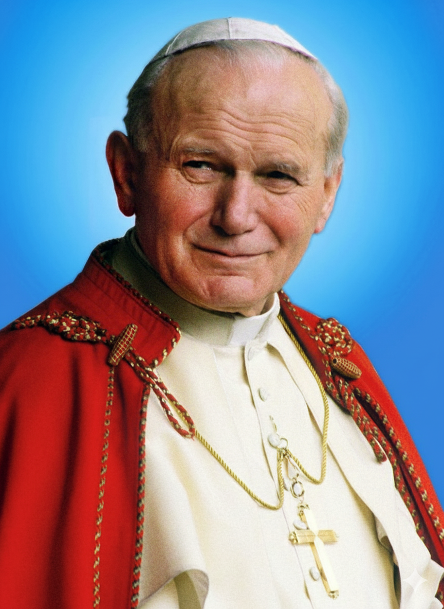 വി. ജോൺ പോൾ പാപ്പ