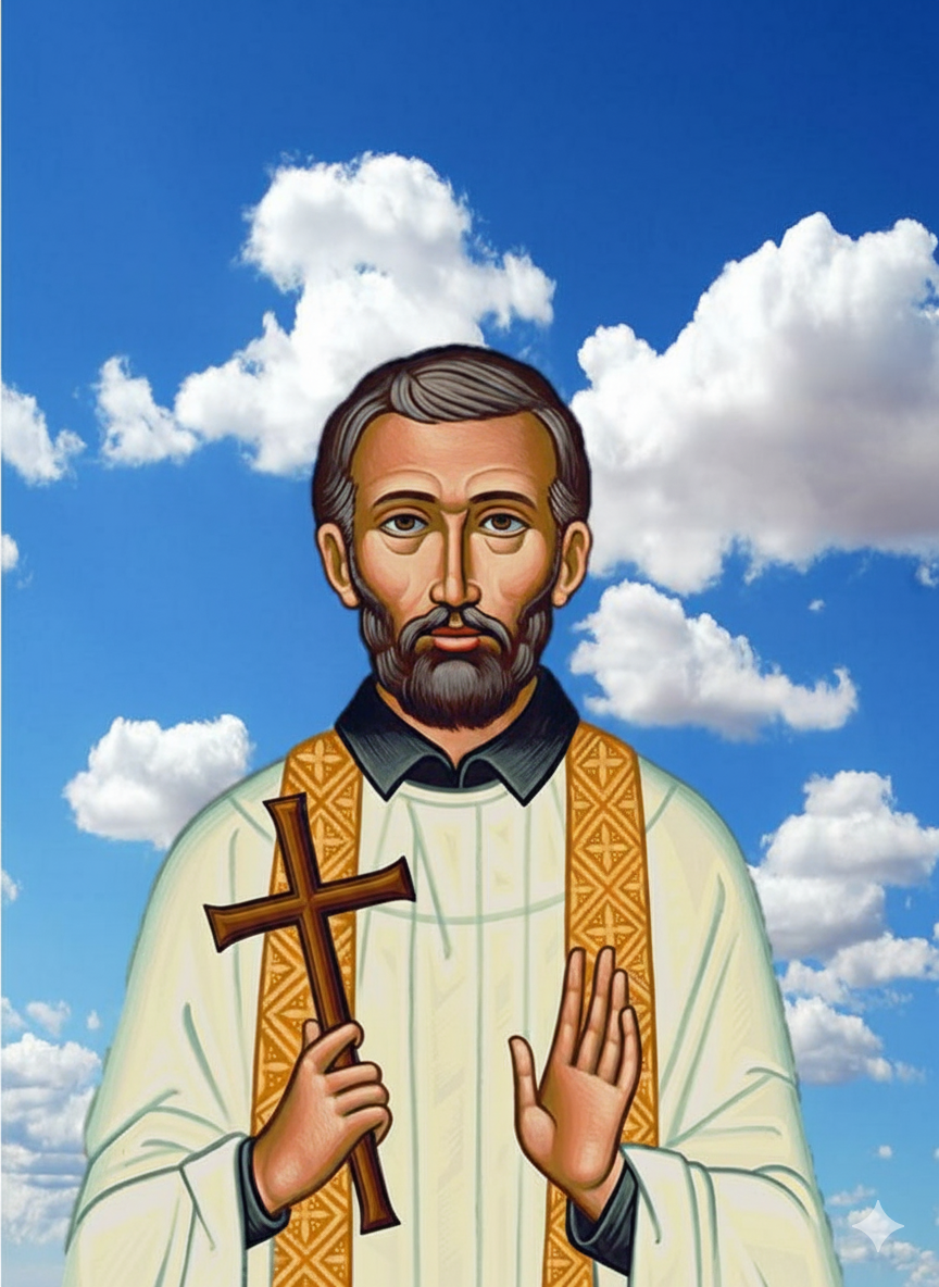 വി. ഫ്രാൻസീസ് സേവ്യർ